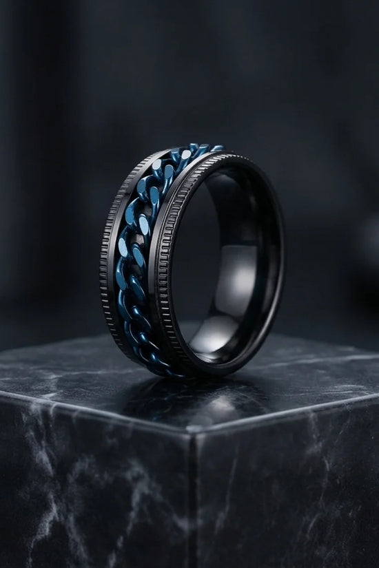The Valhalla Thunder Ring
