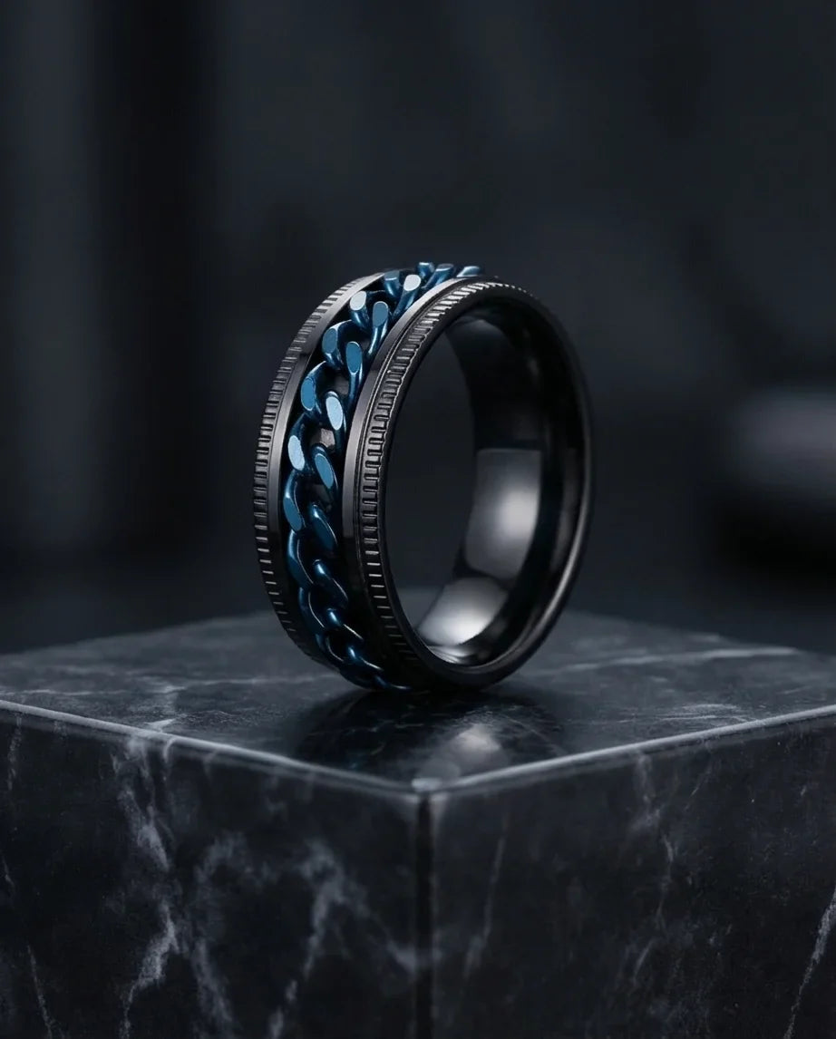 The Valhalla Thunder Ring