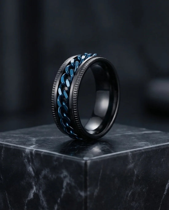 The Valhalla Thunder Ring