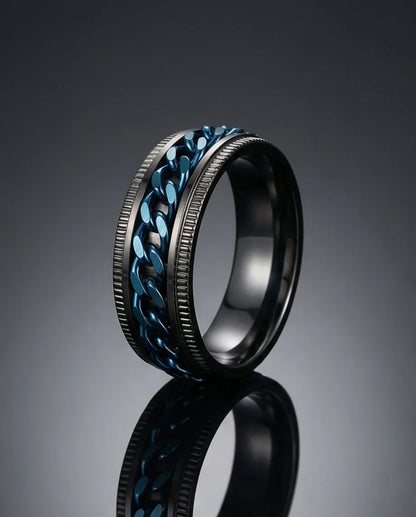 The Valhalla Thunder Ring