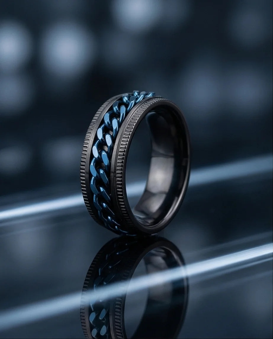 The Valhalla Thunder Ring