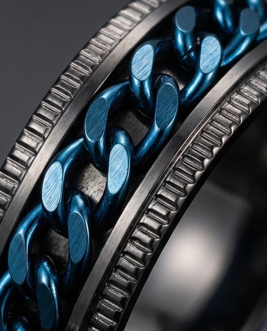 The Valhalla Thunder Ring