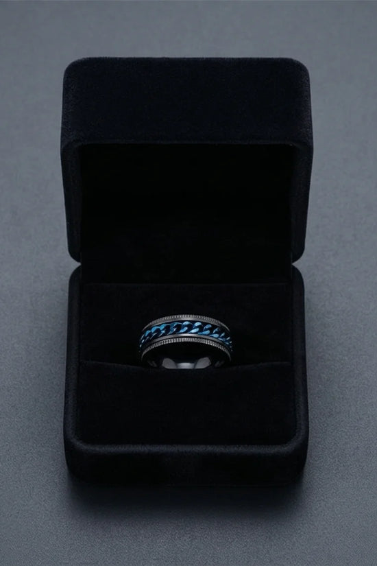 The Valhalla Thunder Ring