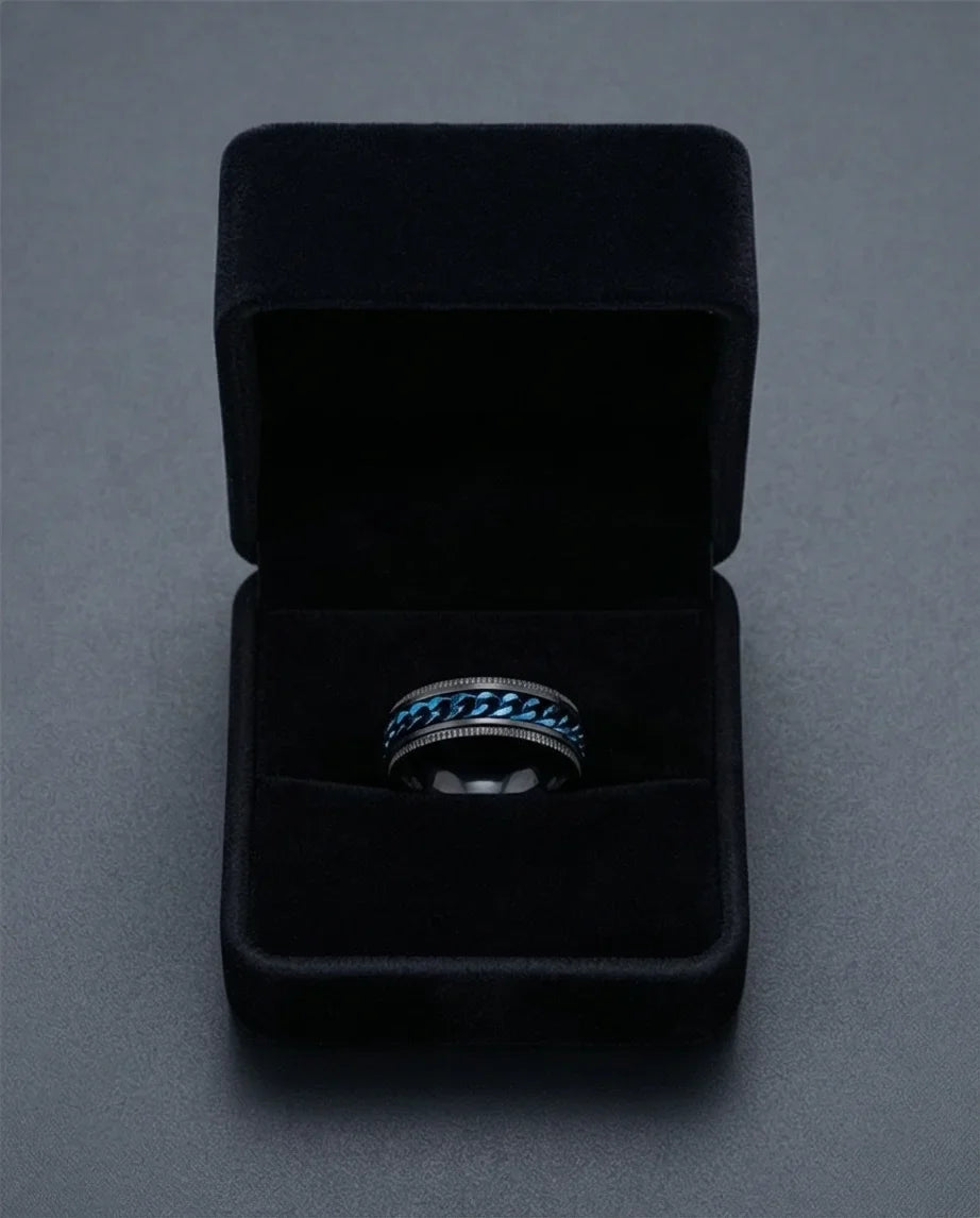 The Valhalla Thunder Ring