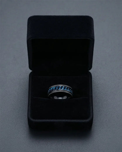 The Valhalla Thunder Ring