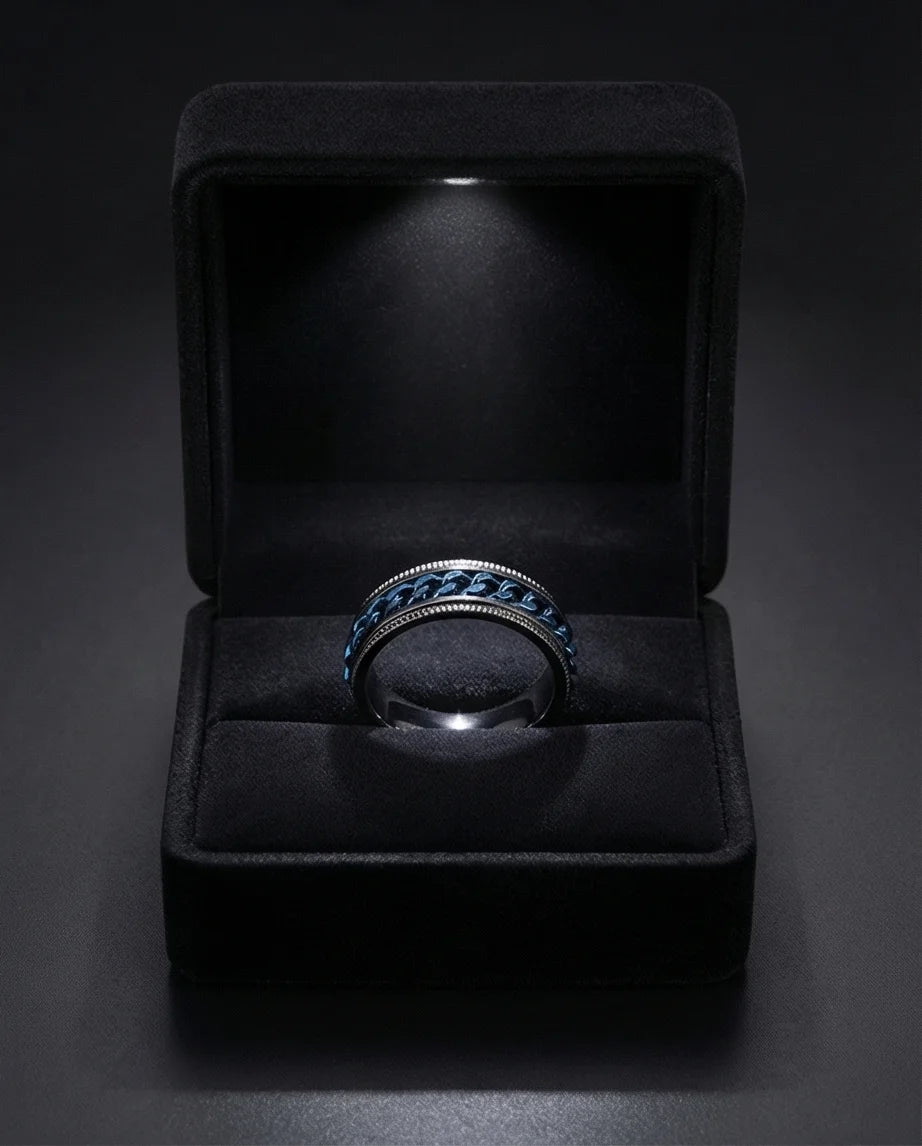 The Valhalla Thunder Ring