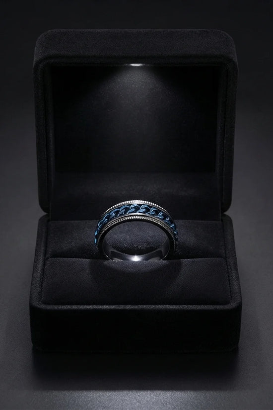 The Valhalla Thunder Ring
