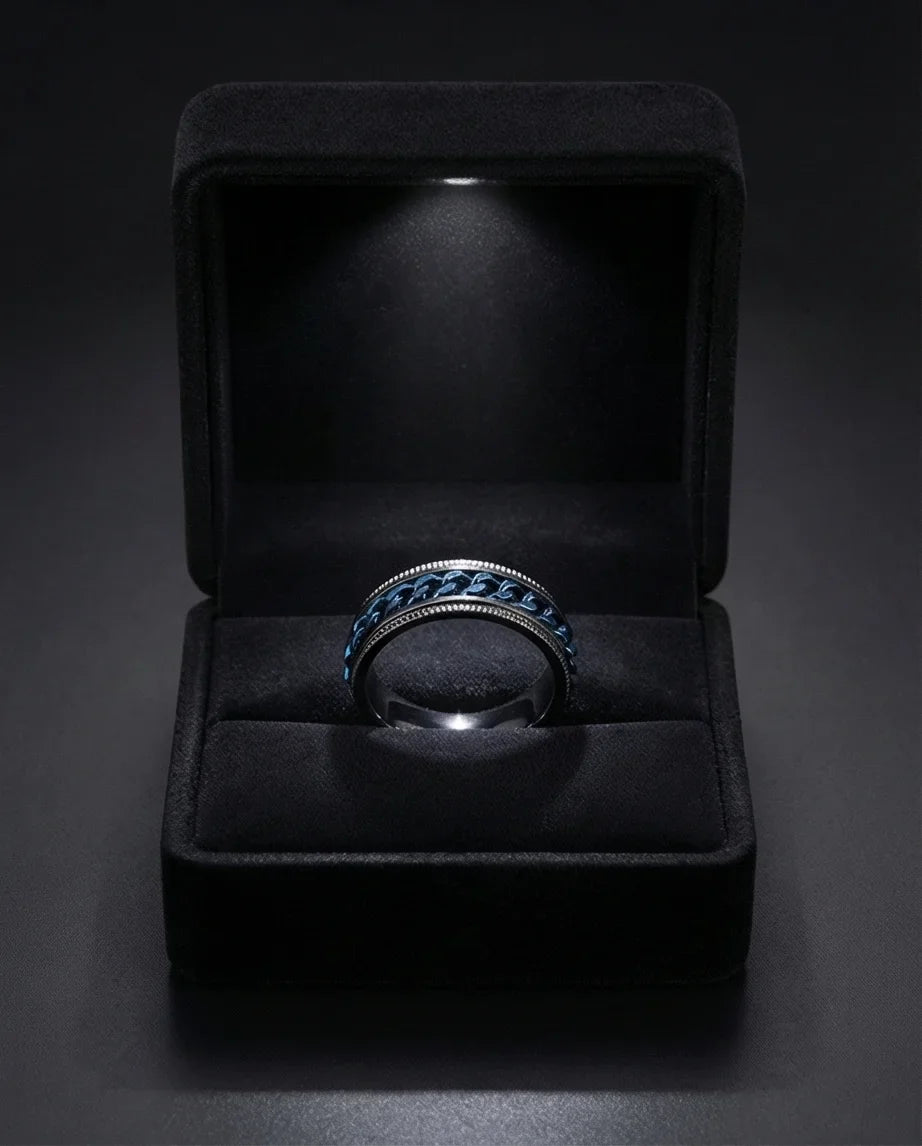 The Valhalla Thunder Ring