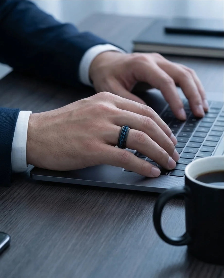 The Valhalla Thunder Ring