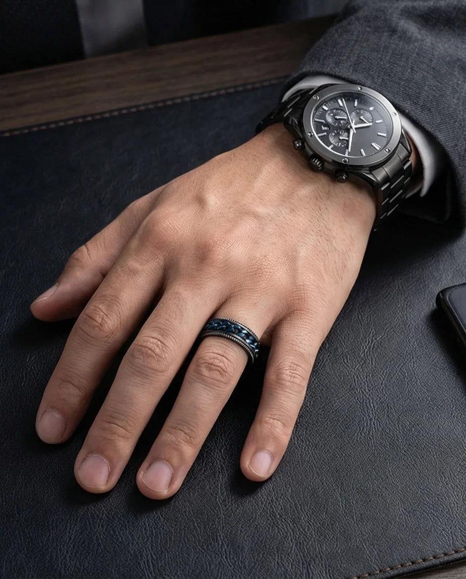 The Valhalla Thunder Ring