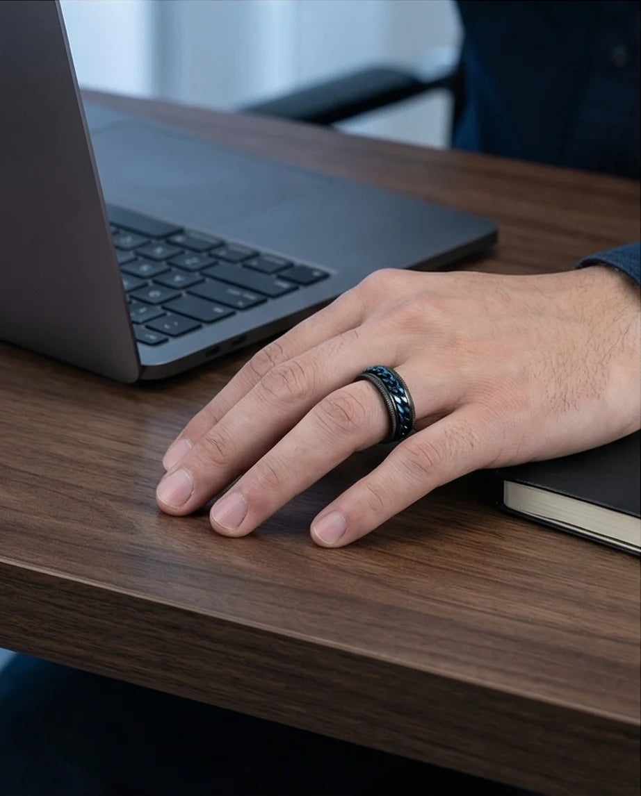 The Valhalla Thunder Ring