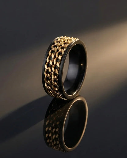 The Dual-Link Sovereign Band