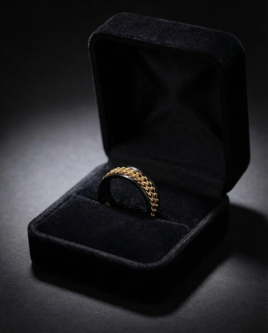 The Dual-Link Sovereign Band