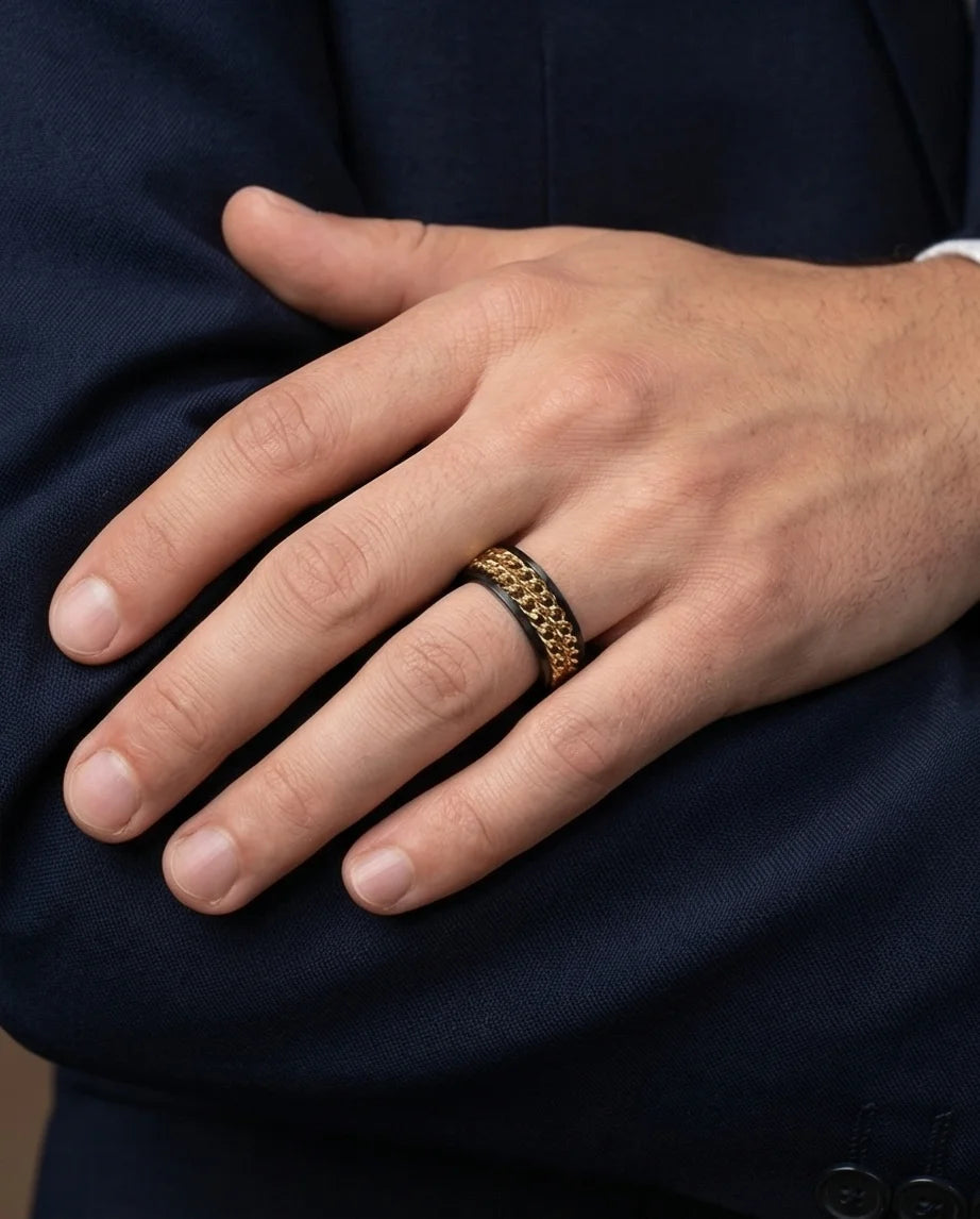 The Dual-Link Sovereign Band