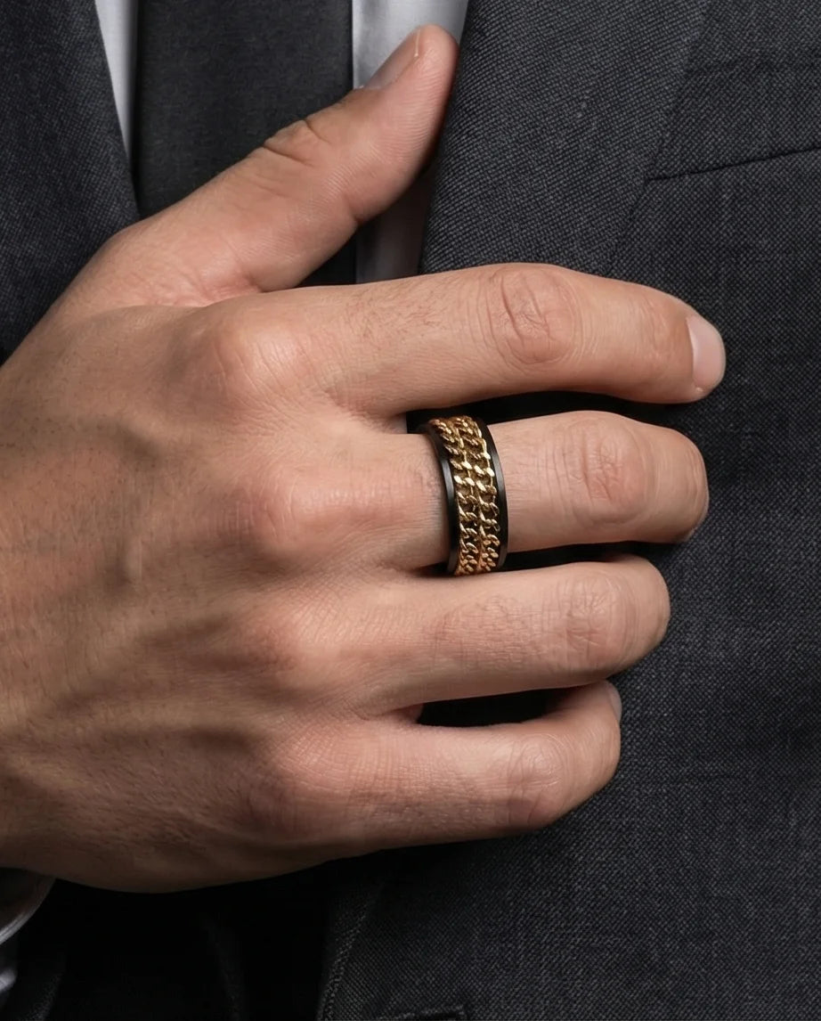 The Dual-Link Sovereign Band