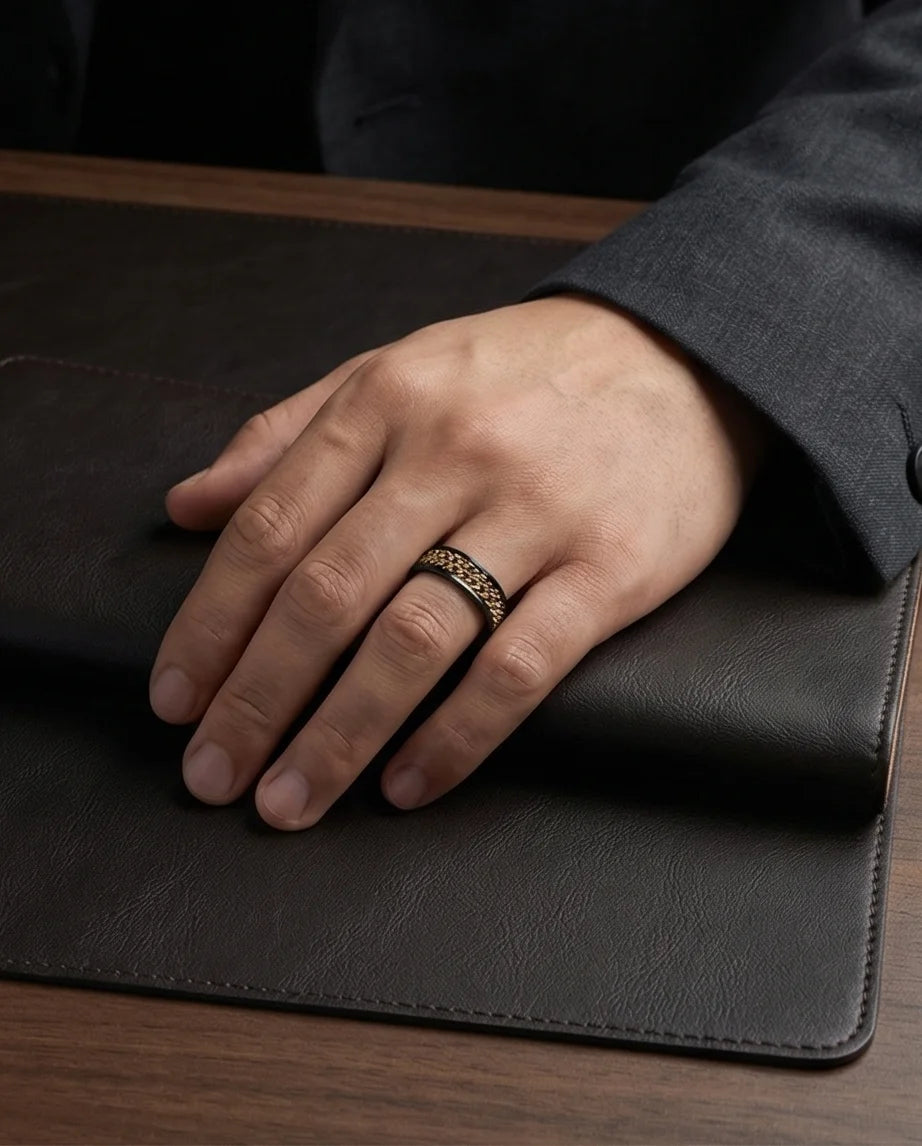 The Dual-Link Sovereign Band