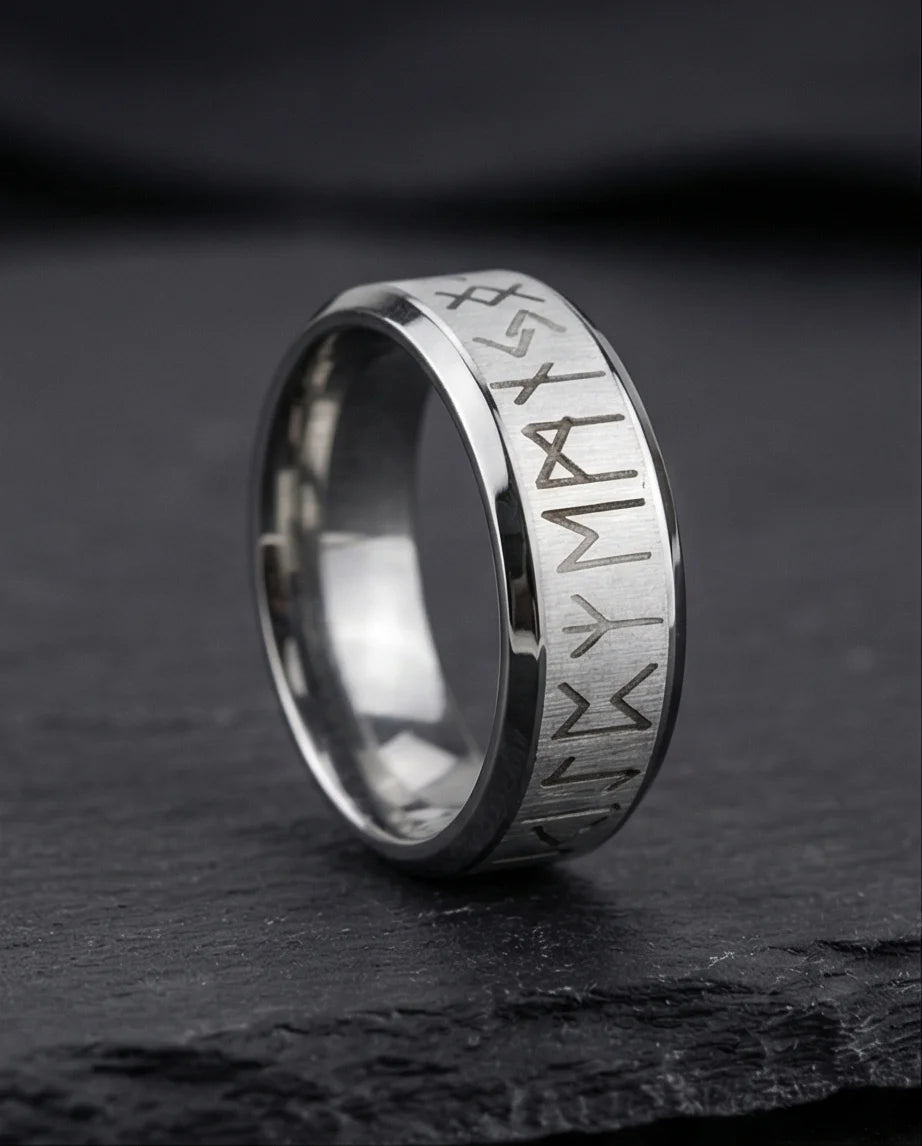 The Iron Age Rune Band