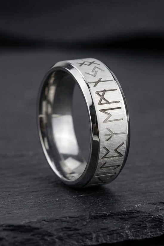 The Iron Age Rune Band