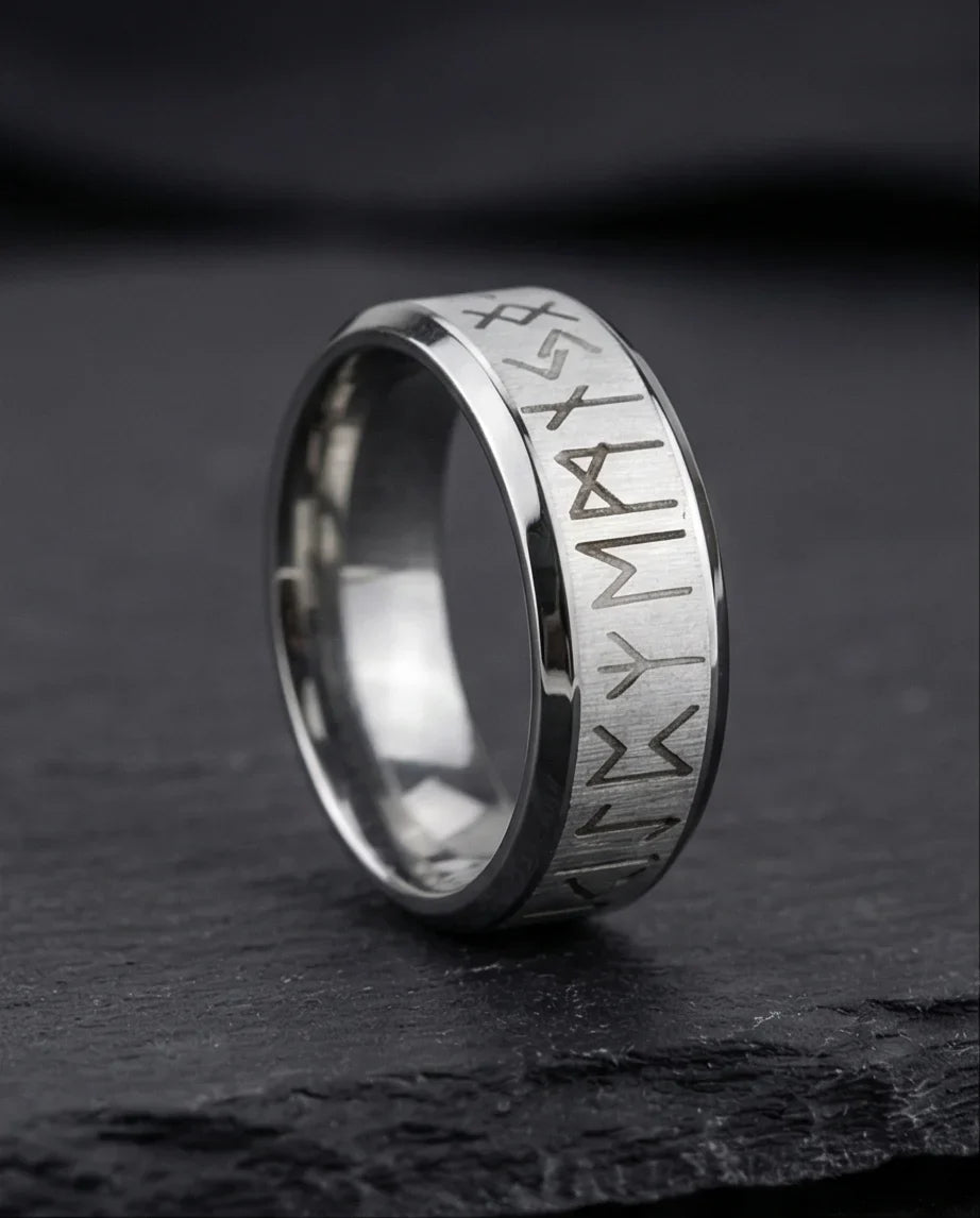 The Iron Age Rune Band