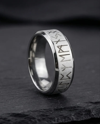 The Iron Age Rune Band