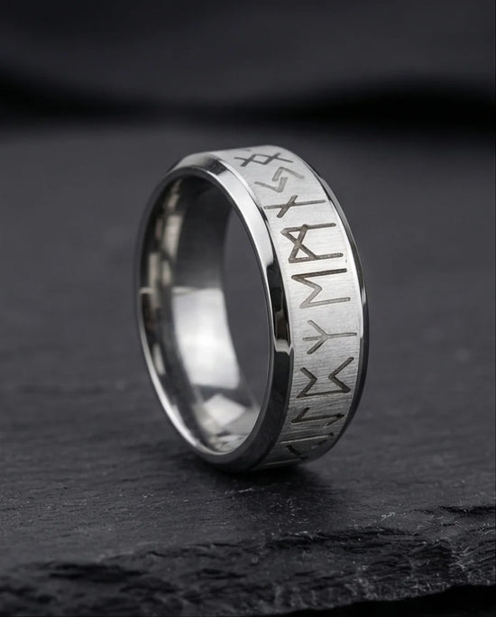 The Iron Age Rune Band