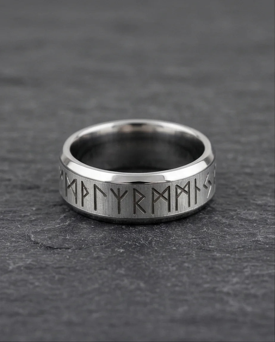 The Iron Age Rune Band