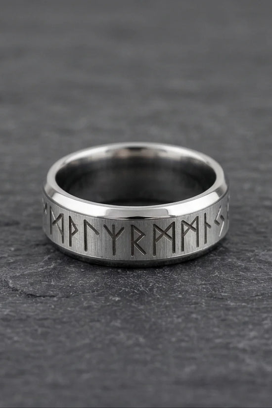 The Iron Age Rune Band
