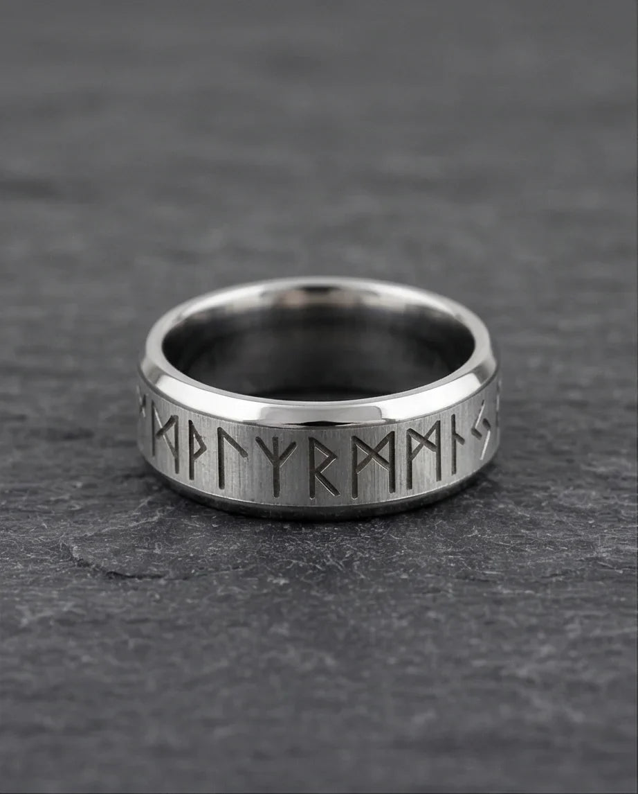 The Iron Age Rune Band