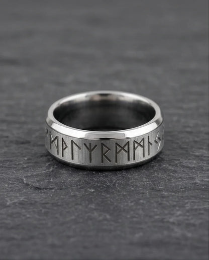The Iron Age Rune Band
