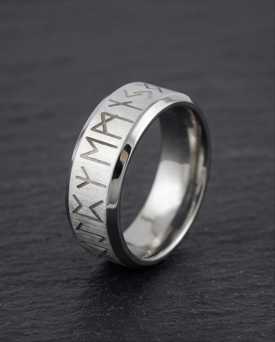 The Iron Age Rune Band