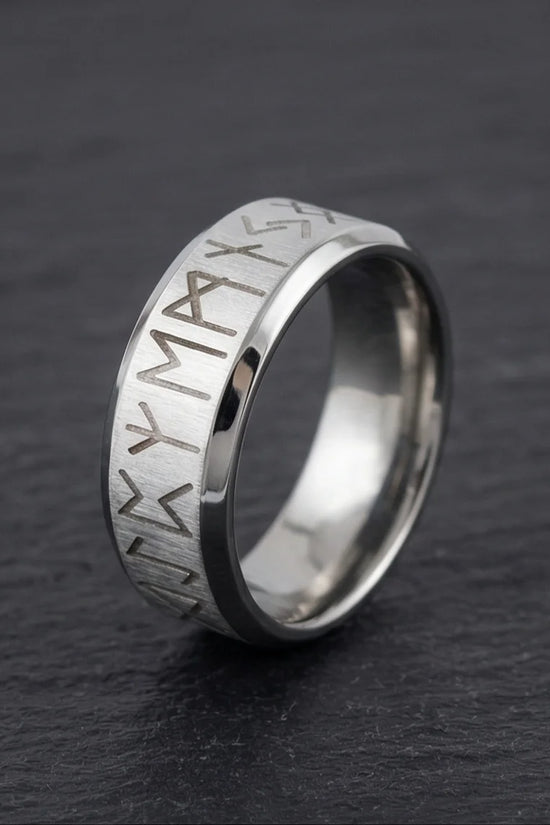 The Iron Age Rune Band