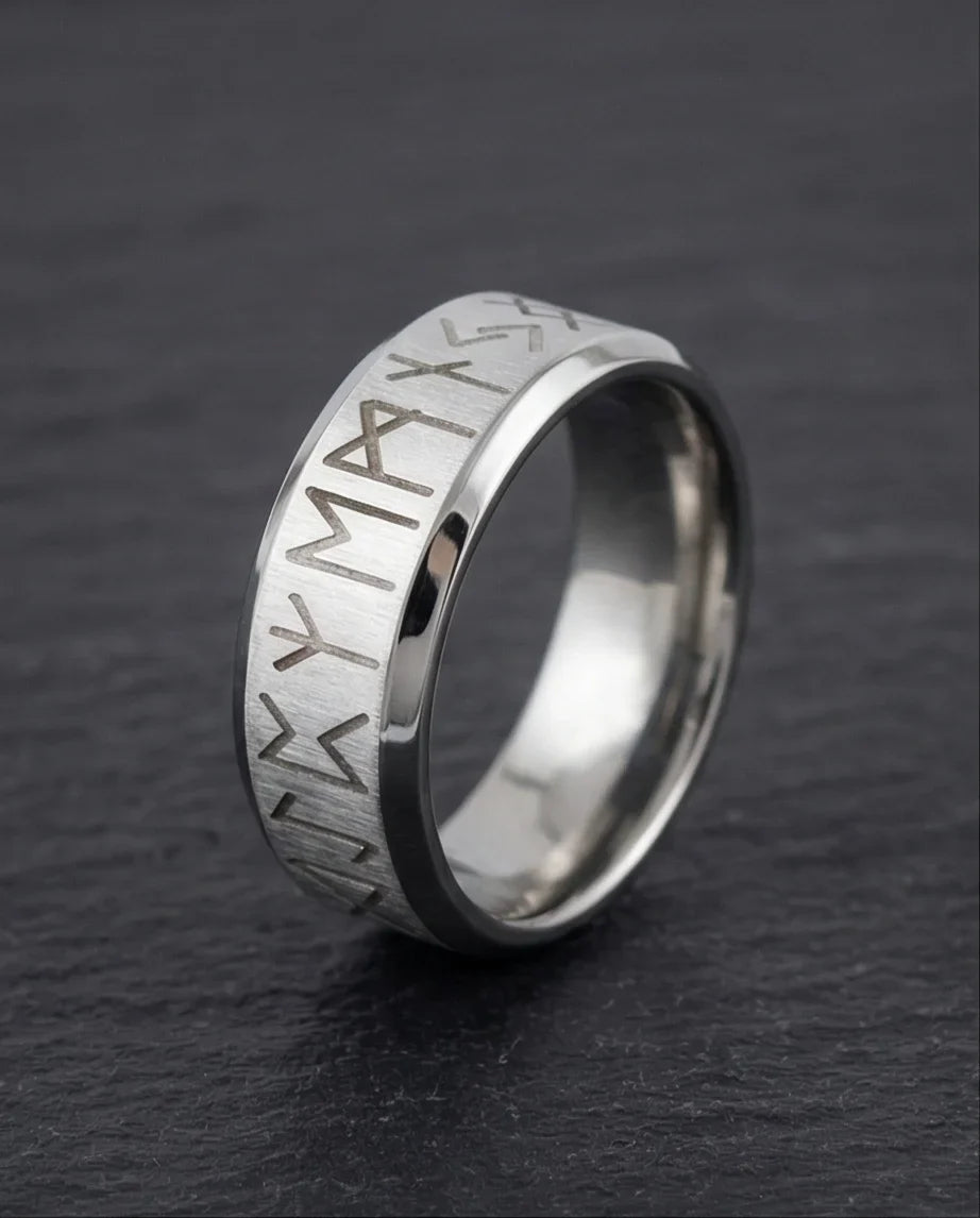The Iron Age Rune Band