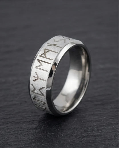 The Iron Age Rune Band