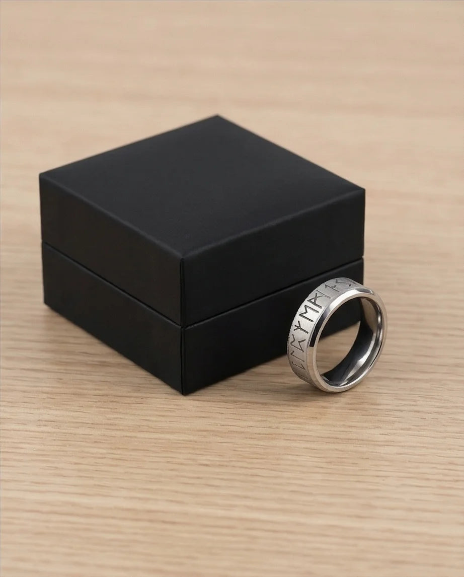 The Iron Age Rune Band