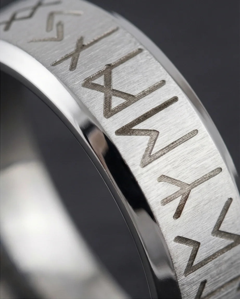 The Iron Age Rune Band