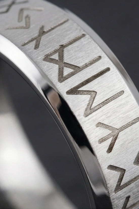 The Iron Age Rune Band