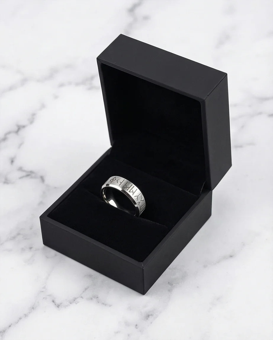 The Iron Age Rune Band