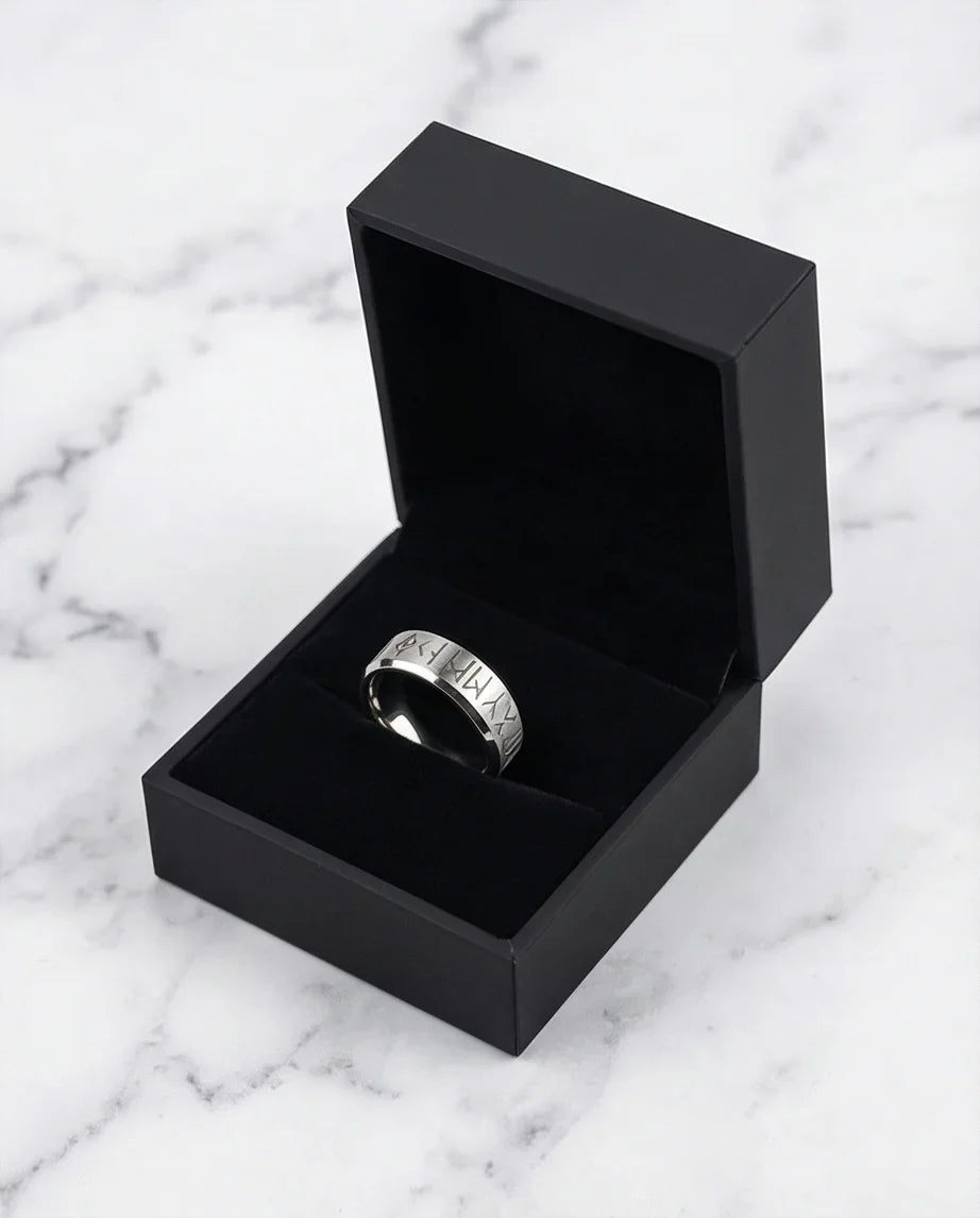 The Iron Age Rune Band