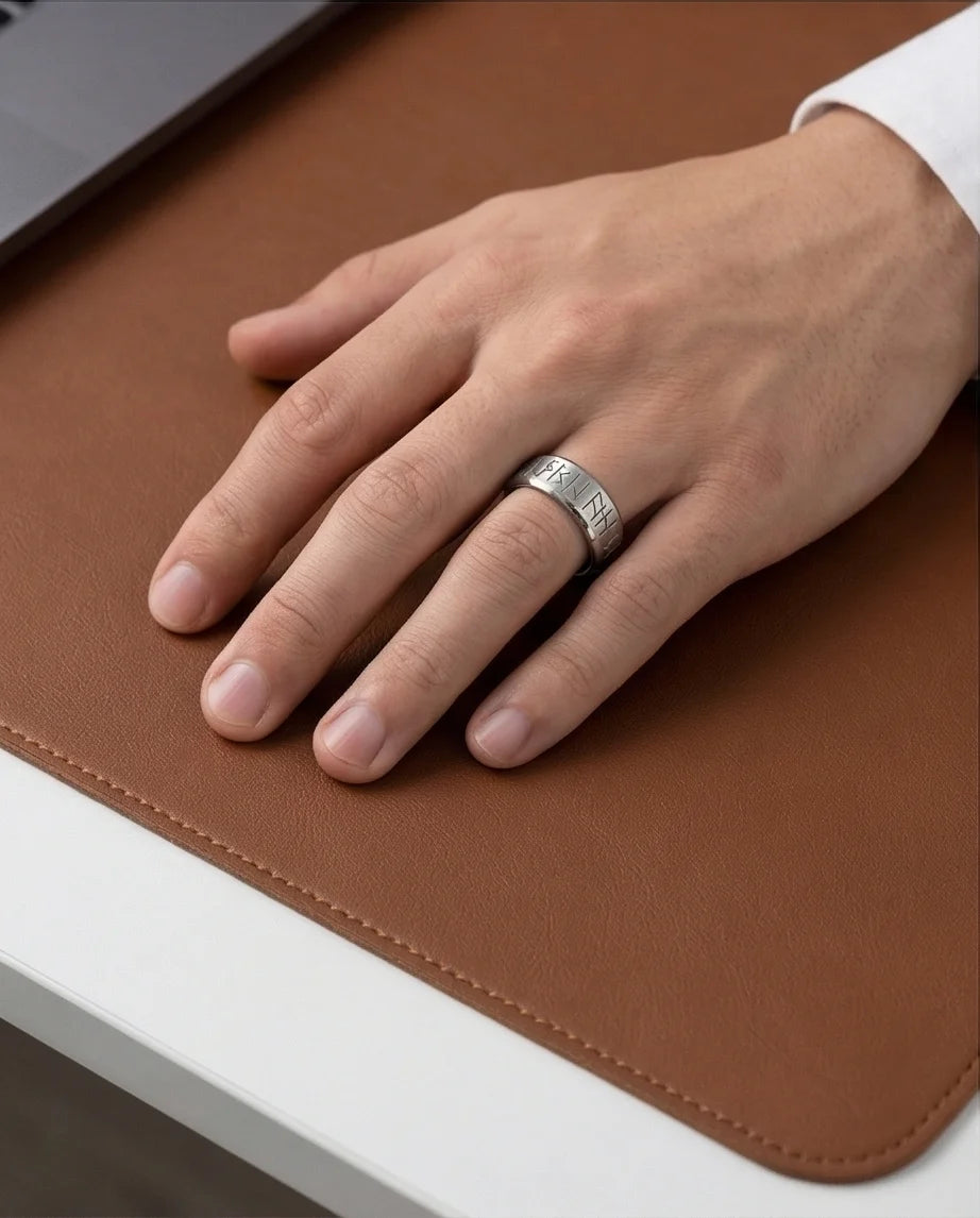 The Iron Age Rune Band