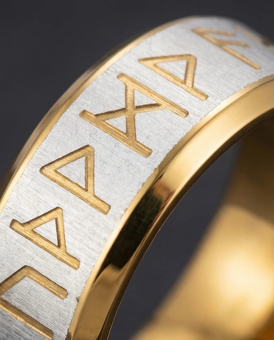 The Norse Rune Heritage Band