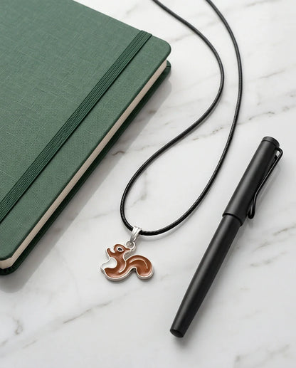 The Hazel Squirrel Pendant