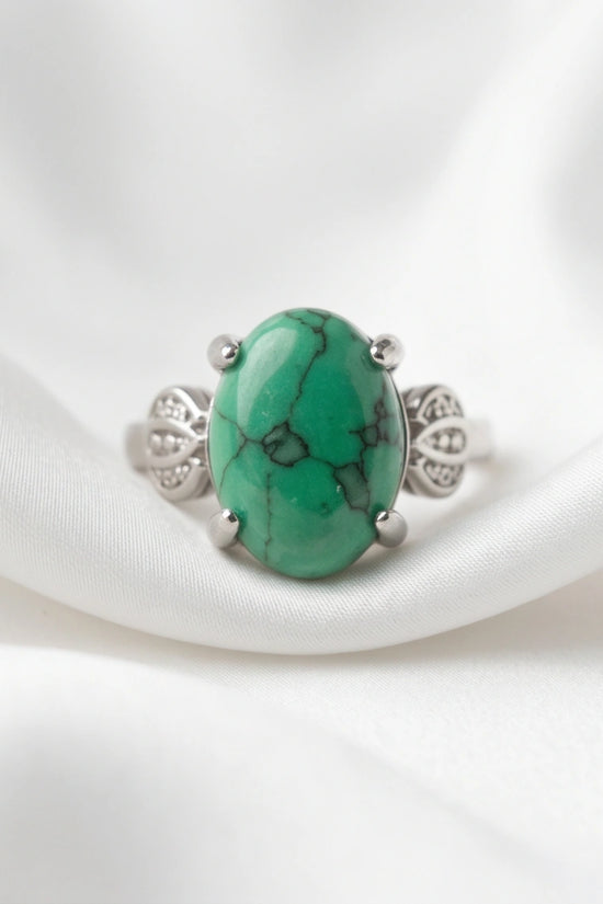 Enchanted Meadow Turquoise Ring