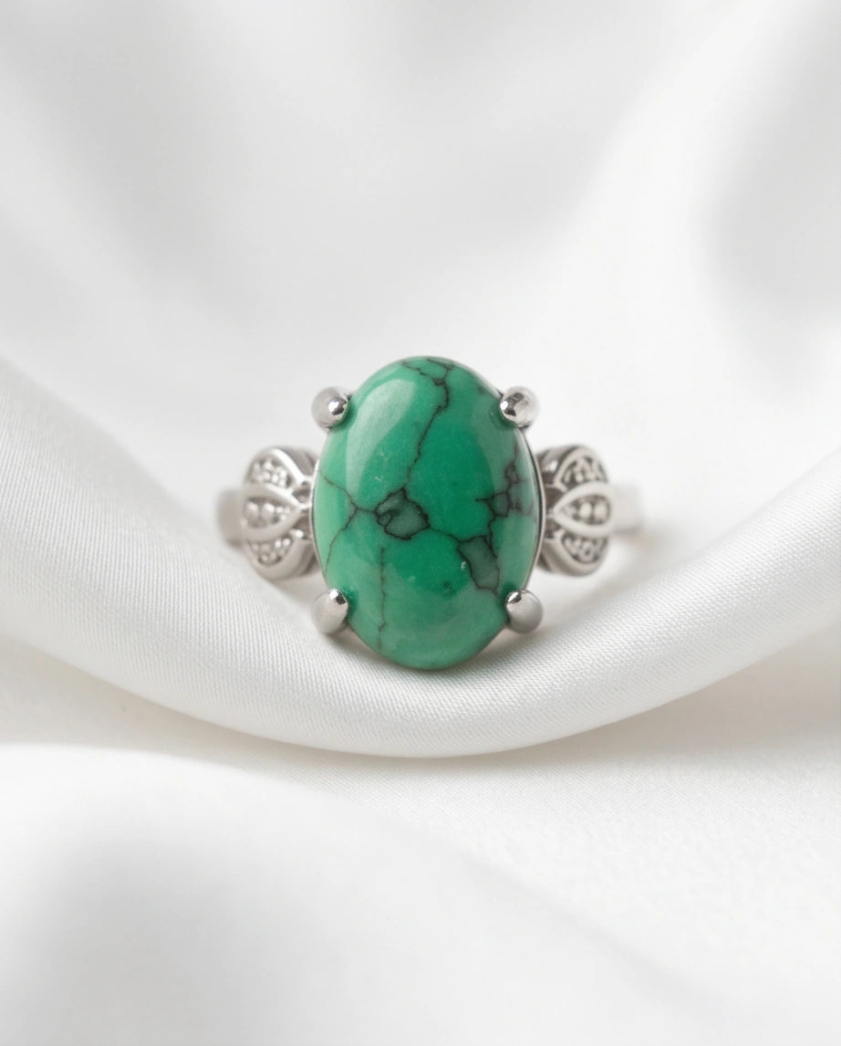 Enchanted Meadow Turquoise Ring