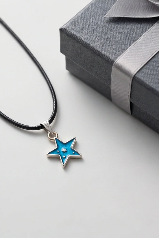 Starry Night Sky Pendant