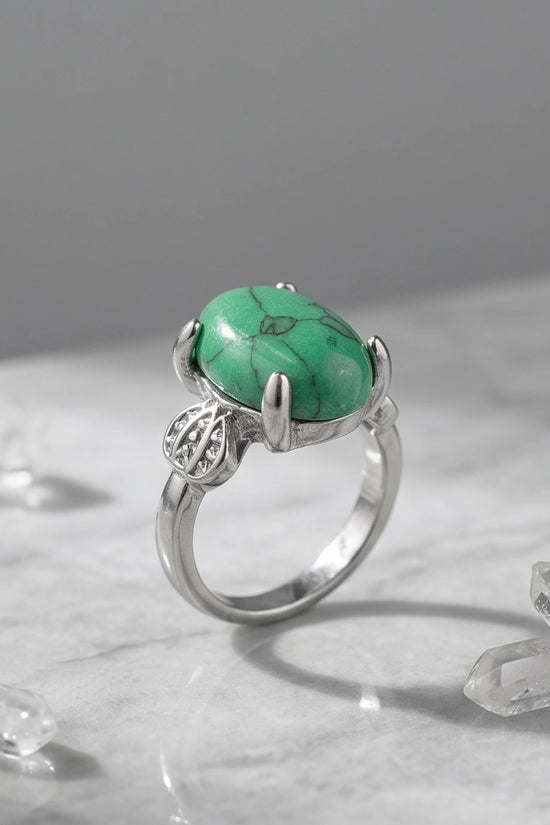 Enchanted Meadow Turquoise Ring