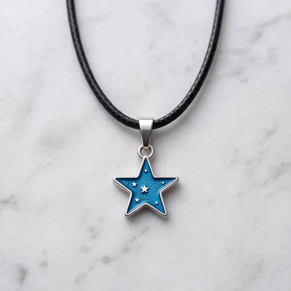 Starry Night Sky Pendant