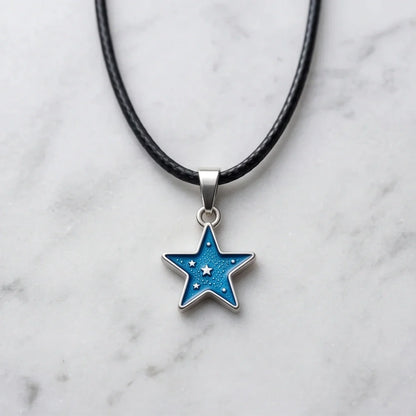 Starry Night Sky Pendant