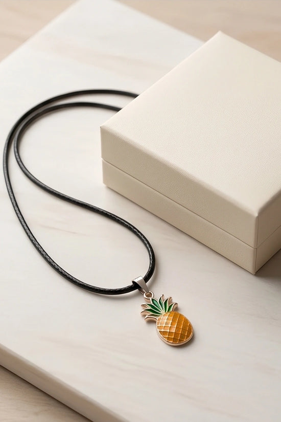 Tropical Pineapple Breeze Pendant