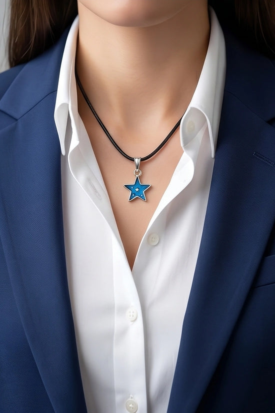 Starry Night Sky Pendant