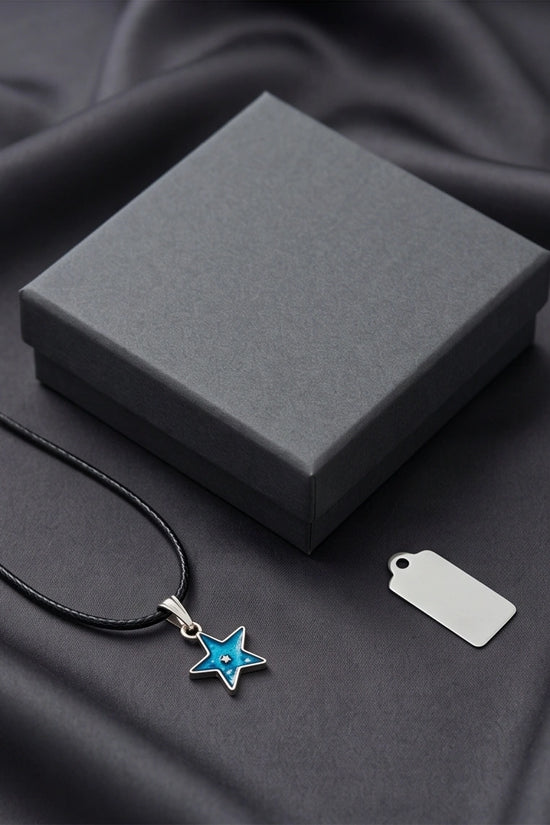 Starry Night Sky Pendant